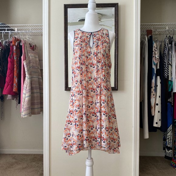 SANCTUARY Sleeveless Keyhole Minidress (Sz. Small) - Picture 11 of 11